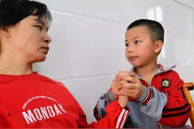 “对不起，儿子，妈妈来不及陪你长大了”令人泪奔的8封生日信图片