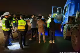 河南“春雷"行动 首战告捷图片