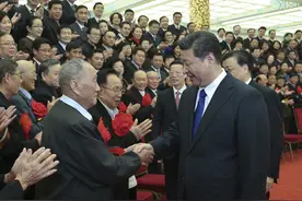 天天学习 | 一首诗，道出总书记对这一群体的关心关注图片
