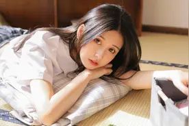 清纯少女 JK制服 小短裙 私房写真图片