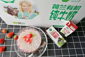 牛奶切忌和它搭配食用，吃了营养减半还伤身，很多人都中招图片