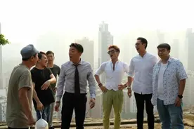 一晚停不下来，TVB新剧《十八年后的终极告白》，这剧追定了图片