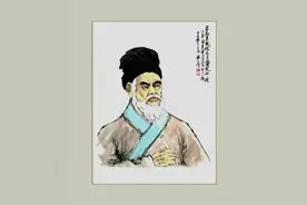 大宋第一伯乐范仲淹：名将狄青，名相富弼，都曾受益于他！图片