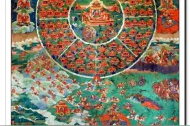 地球空心说和地心文明图片