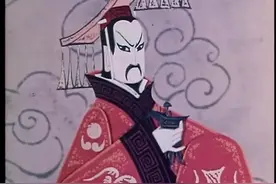 《南郭先生》“剪纸动画的魅力背后，也展现了寓意鲜明的反讽”图片