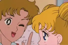 拒绝身材焦虑！30 年前的《美少女战士》就在说了图片