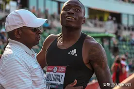 12秒81，霍洛威爆发创110米栏第二 超刘翔0.07秒有望破世界纪录图片