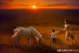 你看那漫山遍野，你我注定在这里相聚图片