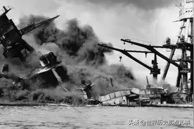 美国国耻日是怎样诞生的？1941年，日本偷袭珍珠港10大历史真相图片