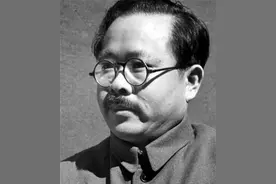 他是开国元帅叶剑英的亲家，官至副国级，任弼时：大知识分子图片