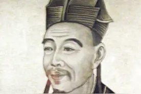 白衣卿相柳永只因属辞浮糜，先后被宋仁宗，宋真宗亲自下诏除名图片