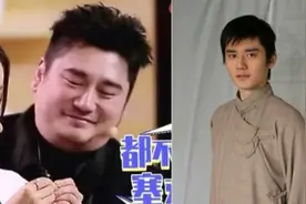 36岁钱枫胖到200斤！双下巴脖子连一起，网友：孙俪看人太准图片
