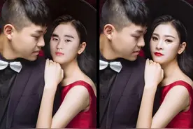 ps来给人物进行换脸图片