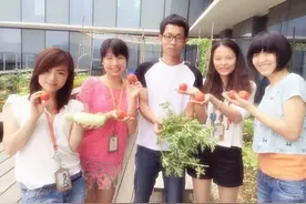 在阿里，有一个神秘的“高校社团”……图片