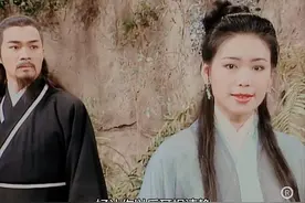 王重阳为何宁愿出家也不娶林朝英？周伯通一语道破，原因很尴尬图片