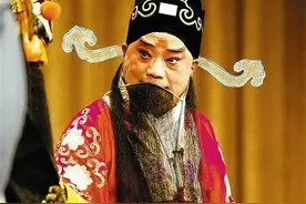 闲谈京剧界的二路（里子）老生图片