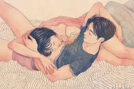 如果女人在晚上“疯狂”想你，她会给你发这四类消息，要好好把握图片