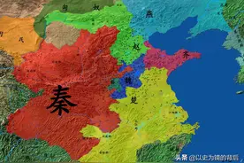 秦国38位国君你了解多少，明君比较少，大多数是庸君图片