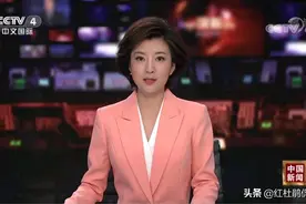 央视中文国际3位新主持人，刘颢玥领跑，田靖华、崔爽还得熬夜班图片