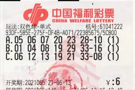 陕西咸阳90后美女：6元守中1000万是怎样的体验图片