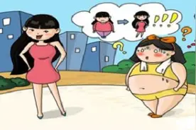 腹部肥胖嘴巴发腻的女性，不妨多吃这4样食物，缓解痰湿体质图片