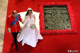 凯特和威廉结婚10周年，初恋照曝光，揭秘两人相恋10年的爱情之路图片