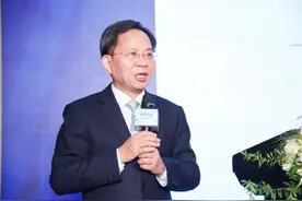 经济学家邱晓华：人们最大财产不应是房地产，未来要扩大金融资产市场图片