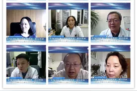 哈医大一院成功举办第四届黑龙江省淋巴瘤高峰论坛暨CSCO抗淋巴瘤联盟巡讲哈尔滨站图片