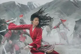 遍访五大洲试镜上千人，刘亦菲凭什么独占鳌头拿下《花木兰》？图片