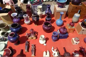 古玩城（鬼市）5图片