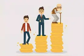 养老最悲催的一代人：80后图片