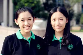 双胞胎姐妹高考仅差5分，10年后却活成“两个世界”，妈妈很后悔图片