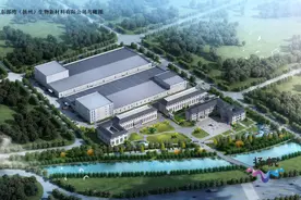 探访“4.18”重大项目丨年产8万吨“替塑”新材料  扬州市建设全球首个聚乳酸大健康产业示范园图片