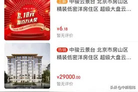 京东“自营房产”首店开张，助力消费者安心购房图片