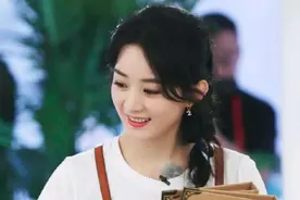 冯绍峰凶赵丽颖：你打我一下试试！赵丽颖下意识的反应，太霸气图片
