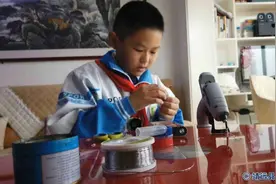 【靖远】小小发明家 奇思妙想多图片