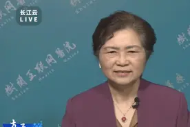 李兰娟：大家要相信武汉的检测结果和绿码 跟其他城市一视同仁图片