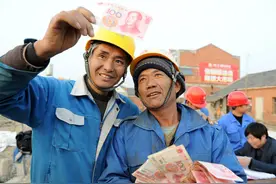 代表建议：不使用“农民工”称呼！深圳回复：“来深建设者”？图片