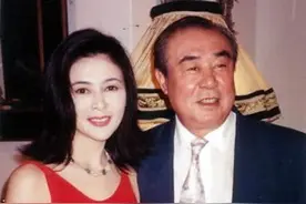 美人关之琳之父关山一生风流，父女决裂30年，晚年凄凉，因癌离世图片