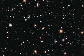 宇宙中至少有7万亿个星系，1万亿个地球，为啥找不到外星文明？图片