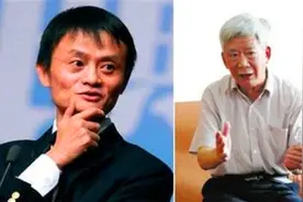 马云的父亲马来法，不沾首富儿子的光，一家人各有各的事业图片
