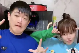 赵本山子女被喷只会花父亲的钱，女儿霸气回怼：哟，你嫉妒了？图片