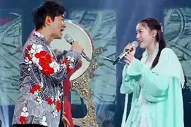古风女子玄觞和任贤齐一曲《天涯》玄觞这嗓子，听得全场起立鼓掌视频封面