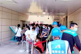 发挥党建引领！航天基地这样提升社区治理“精准度”图片