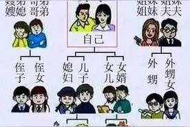 为什么姑父是父亲的父，姨夫却是丈夫的夫？姨父和姨夫是不同的图片