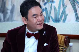 广州"隐形富豪"：与马化腾是校友，热心社会慈善，空降世界五百强图片
