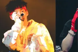 李京泽为何被骂？弹壳揭秘红花会解散，Beef等事件图片