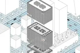 SU+AI组合技，快速制作爆炸图图片