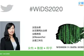 企加云龚奕平：数据运营推动商业智能化 | WiDS分享回顾图片