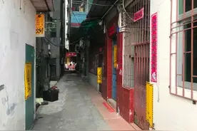 深圳最大城中村拆迁：曾被传一夜间要诞生1878户亿万富翁图片